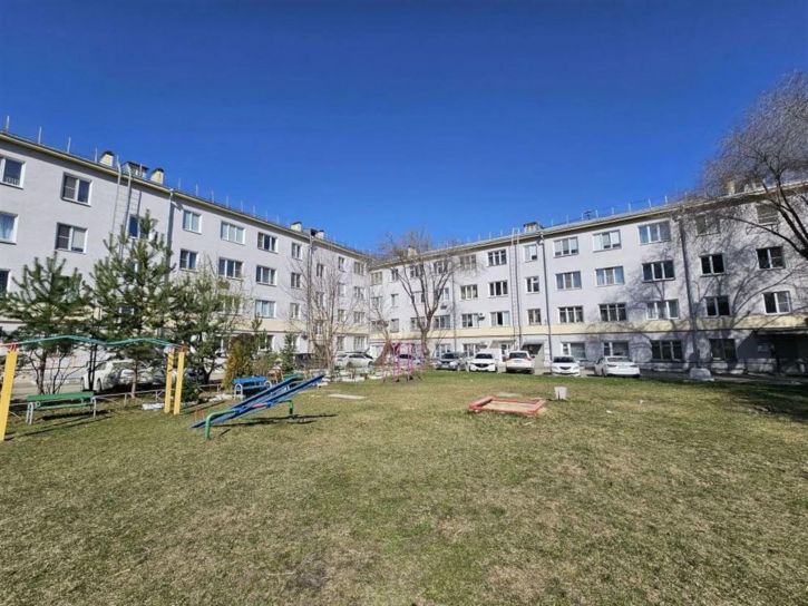 3-комн квартира ул Тимирязева, д. 27
