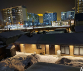 коттедж 322 кв м ул Самохина, 12Б