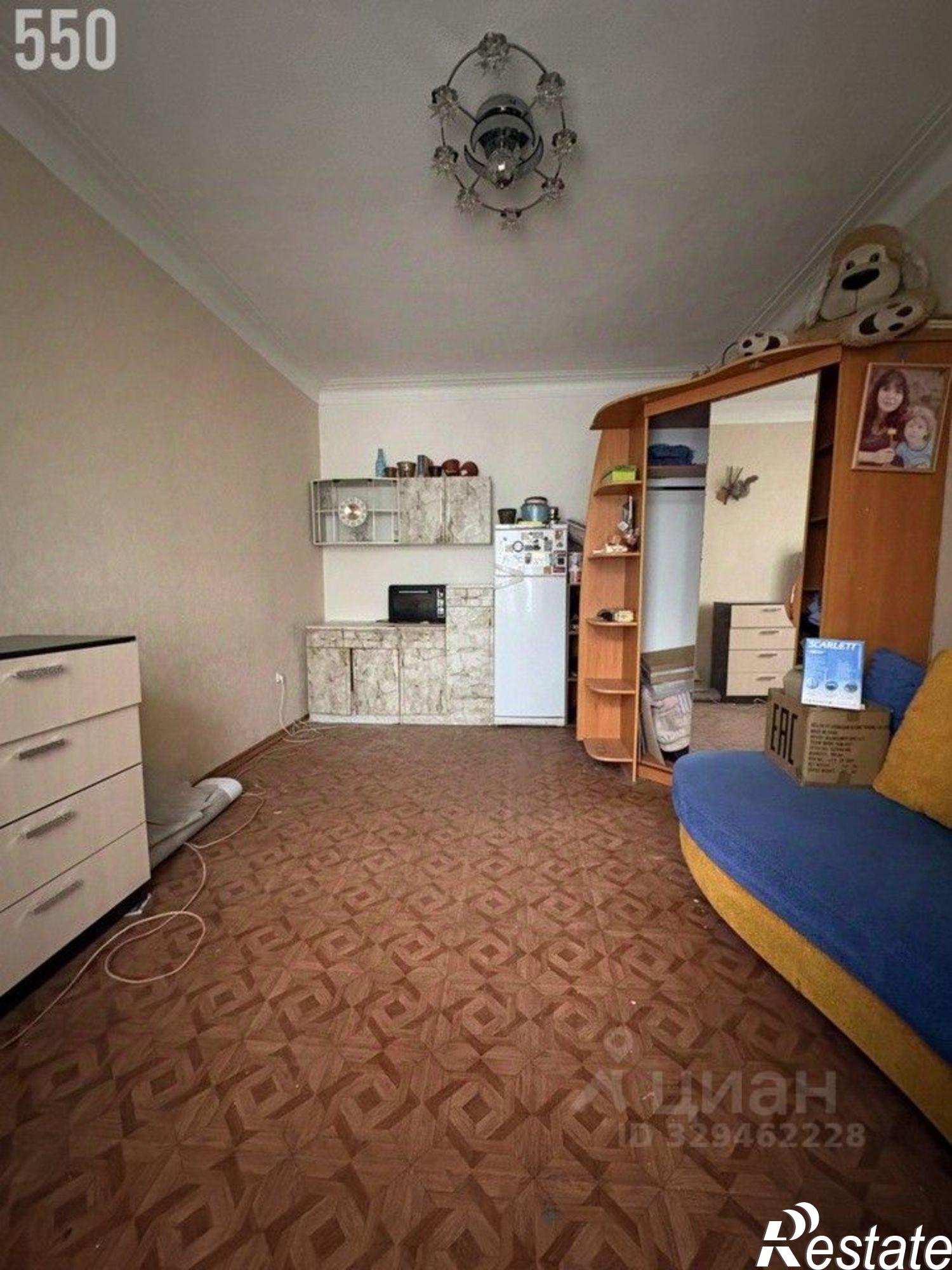 Купить комнату за 1 900 000 рублей на ул Котина, 70