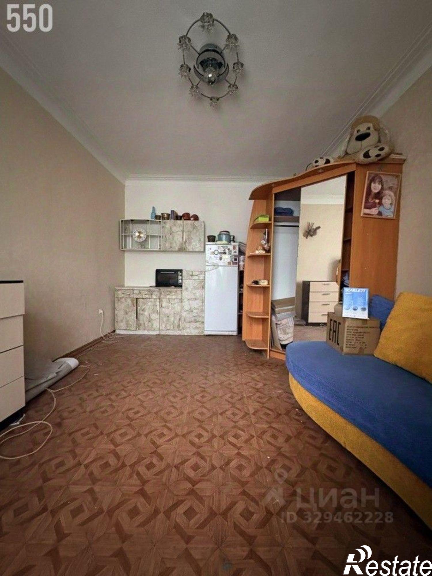 Купить комнату за 1 900 000 рублей на ул Котина, 70