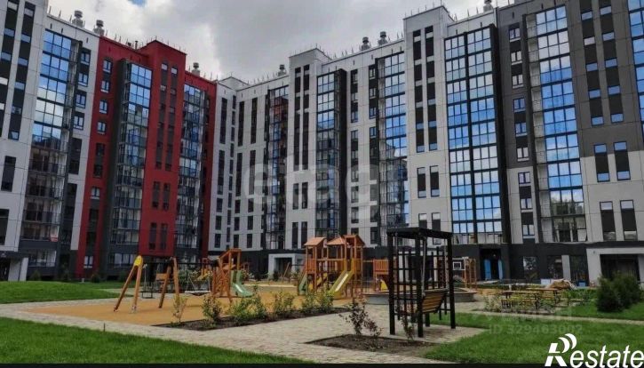 2-комн квартира Краснопольский пр-кт, 12,  д. 12