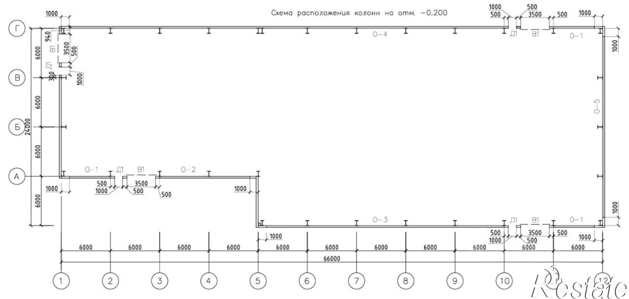Купить производственную площадь за 130 000 000 рублей на ул Строительная, 25/5