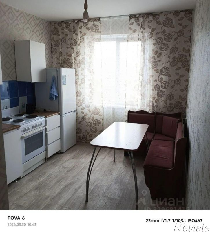 1-комн квартира улица 40-летия Победы, 8,  д. 8