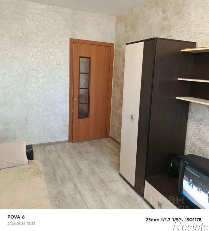 1-комн квартира улица 40-летия Победы, 8,  д. 8
