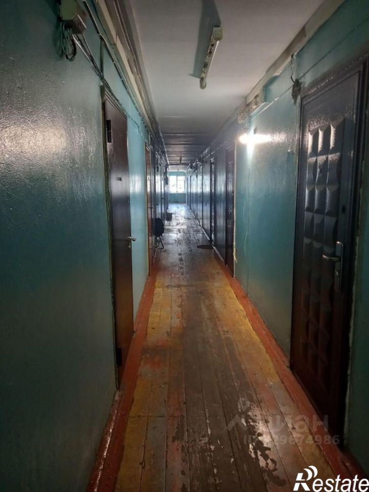 Комната ул Верхнеуральская, 12,  д. 12