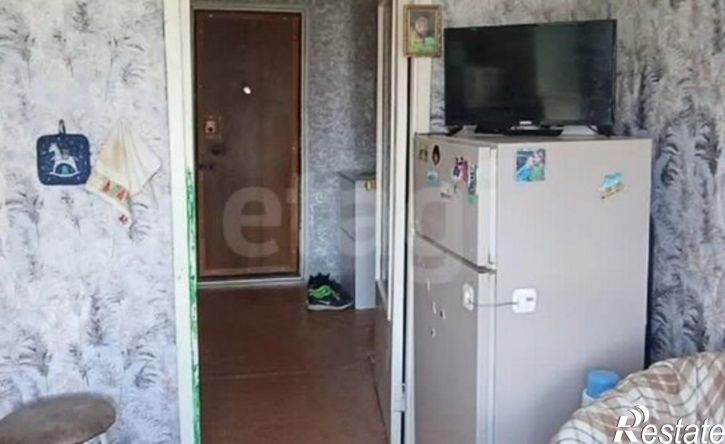 1-комн квартира ул Братьев Кашириных, 110,  д. 110