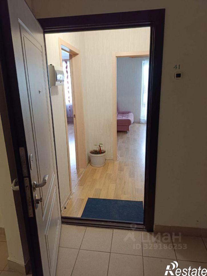 1-комн квартира ул Маршала Чуйкова, 1,  д. 1