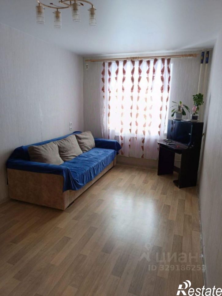 1-комн квартира ул Маршала Чуйкова, 1,  д. 1