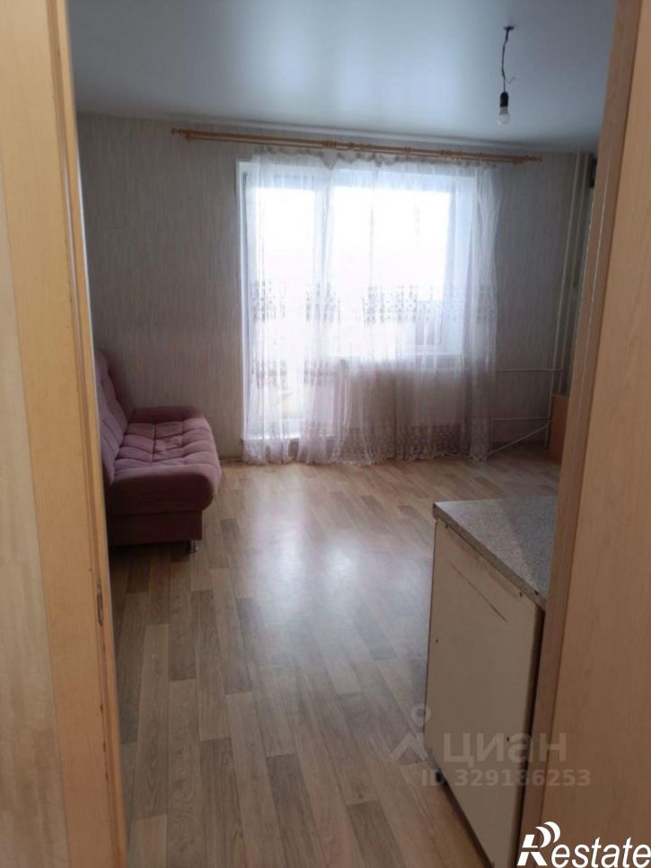 1-комн квартира ул Маршала Чуйкова, 1,  д. 1