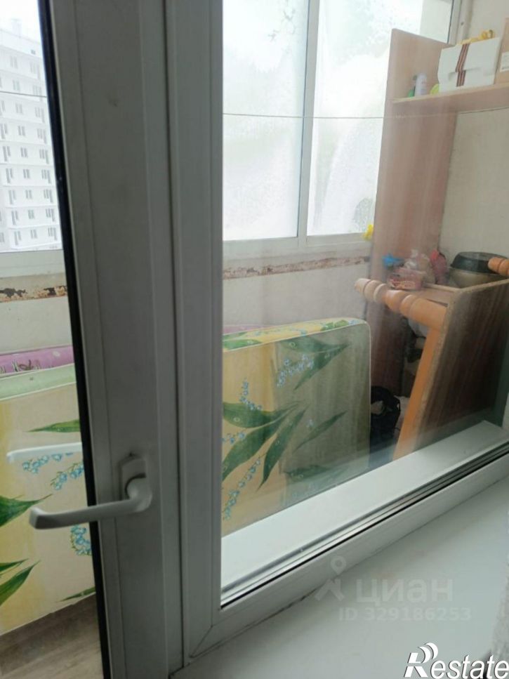 1-комн квартира ул Маршала Чуйкова, 1,  д. 1