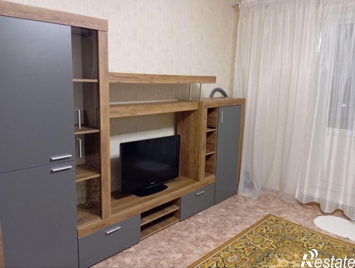 1-комн квартира улица Академика Макеева, 23,  д. 23