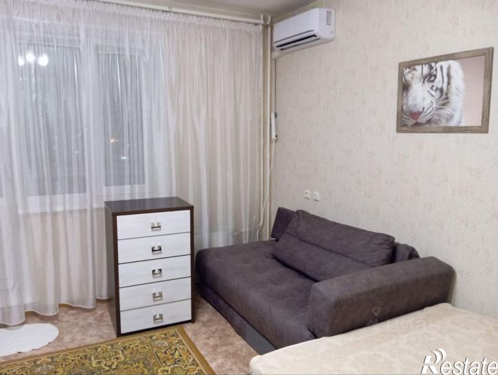 1-комн квартира улица Академика Макеева, 23,  д. 23