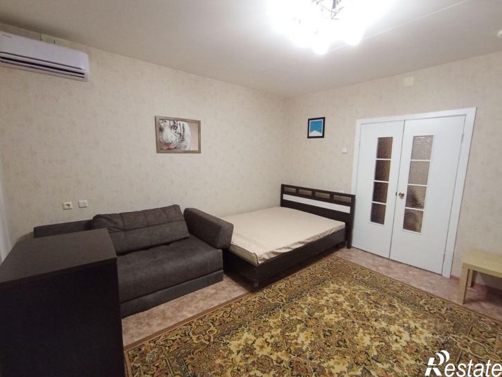 1-комн квартира улица Академика Макеева, 23,  д. 23
