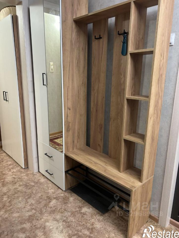 1-комн квартира улица Академика Макеева, 23,  д. 23