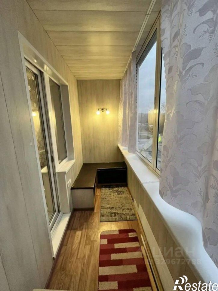1-комн квартира ул Дзержинского, 22А,  д. 22А