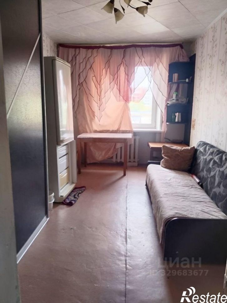 Комната улица Первой Пятилетки, 15,  д. 15