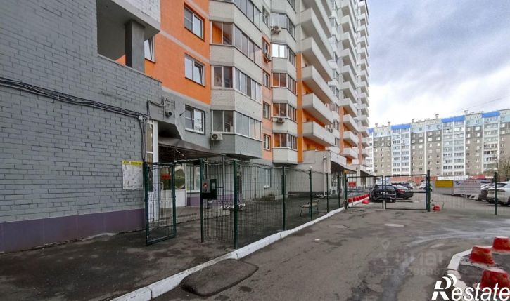 1-комн квартира ул Братьев Кашириных, 85Б,  д. 85Б