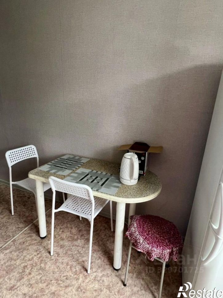 1-комн квартира ул Чайковского, 12,  д. 12