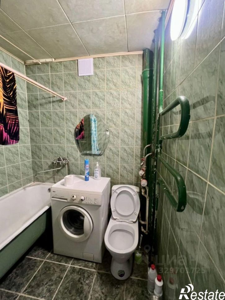 1-комн квартира ул Чайковского, 12,  д. 12