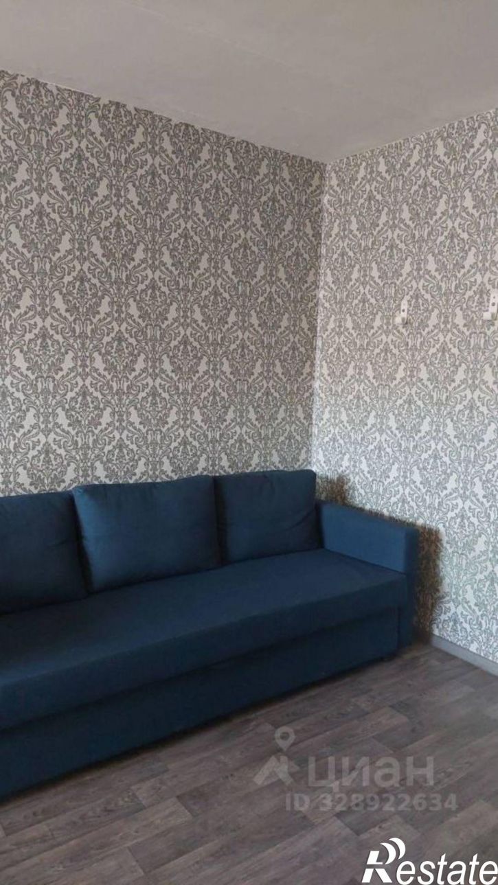 1-комн квартира улица Сони Кривой, 53,  д. 53