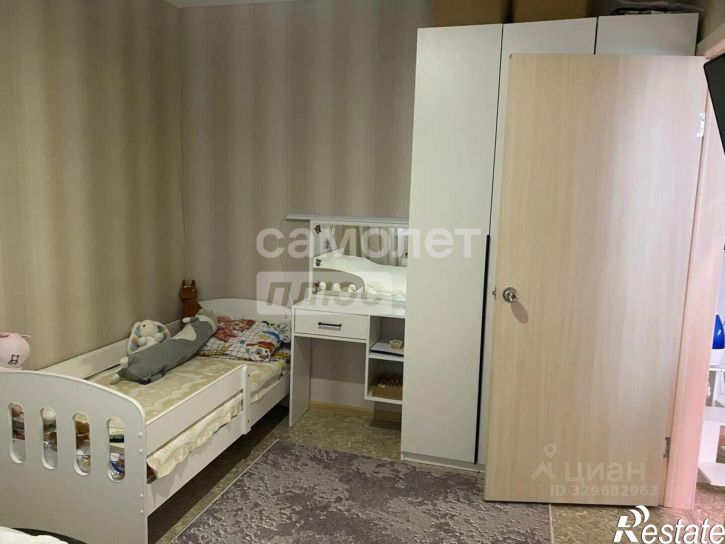 1-комн квартира ул Александра Шмакова, 17А,  д. 17А