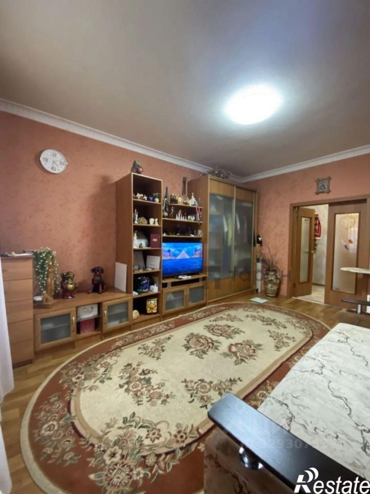 1-комн квартира Байкальская улица, 27А,  д. 27А
