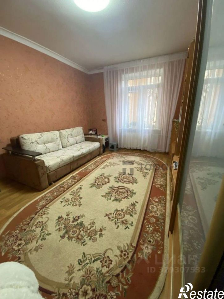 1-комн квартира Байкальская улица, 27А,  д. 27А