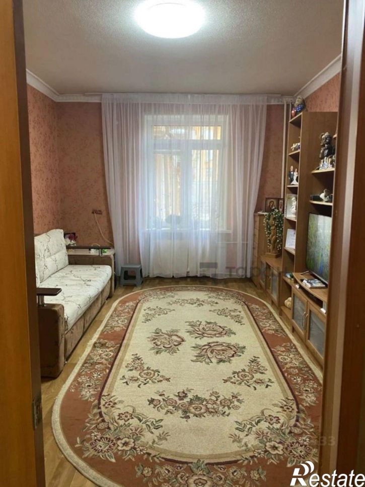 1-комн квартира Байкальская улица, 27А,  д. 27А
