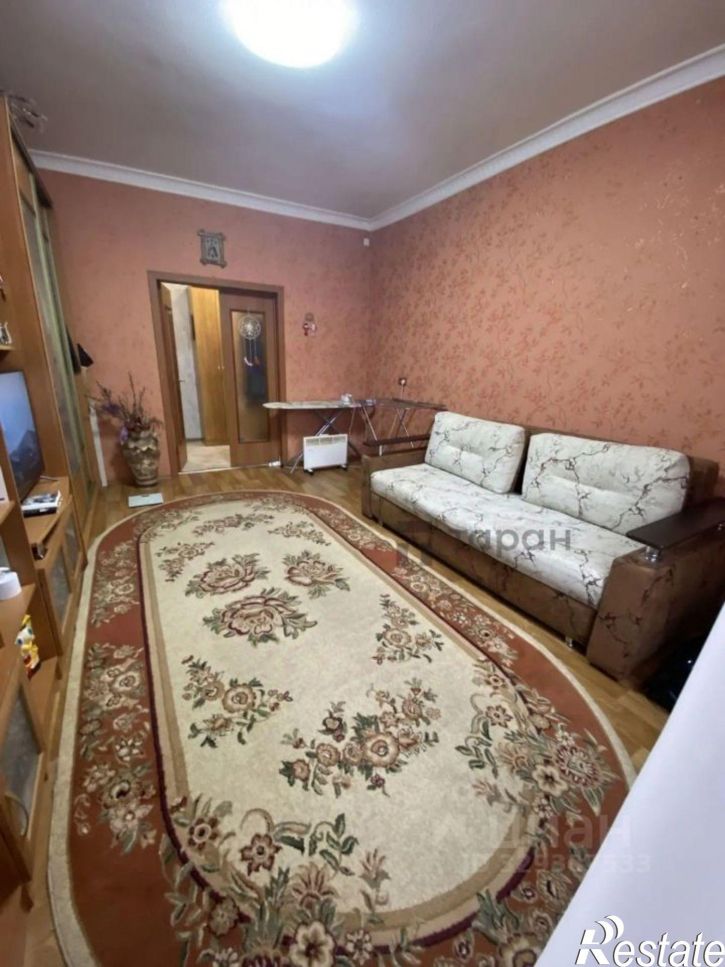 1-комн квартира Байкальская улица, 27А,  д. 27А
