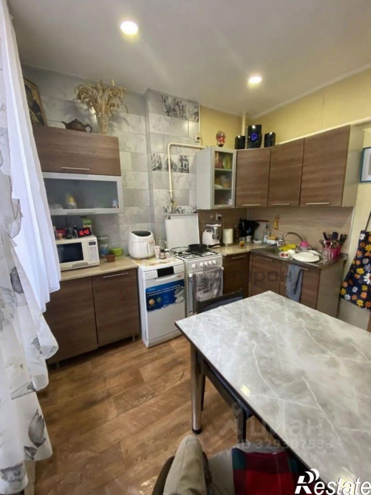 1-комн квартира Байкальская улица, 27А,  д. 27А