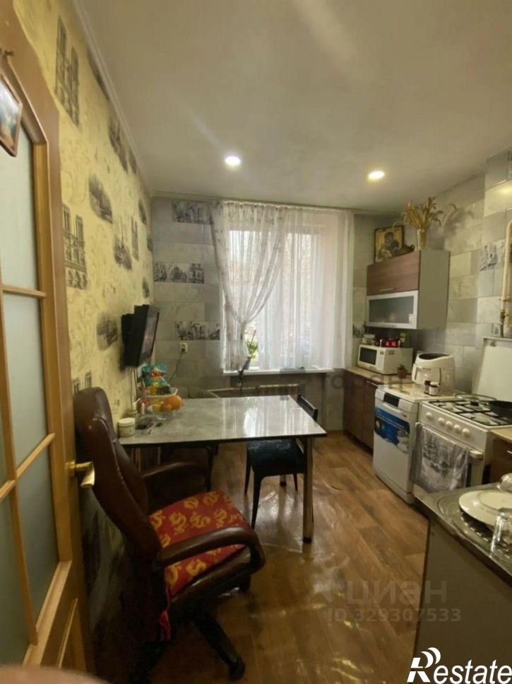 1-комн квартира Байкальская улица, 27А,  д. 27А