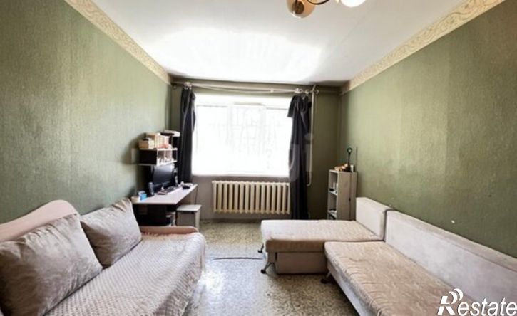 1-комн квартира улица Доватора, 20,  д. 20