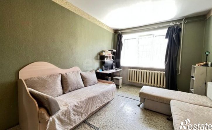1-комн квартира улица Доватора, 20,  д. 20