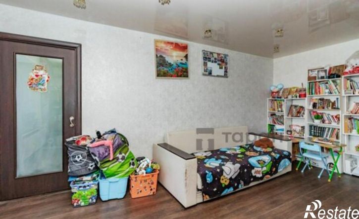 3-комн квартира улица Котина, 3,  д. 3