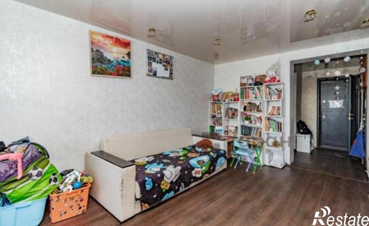 3-комн квартира улица Котина, 3,  д. 3
