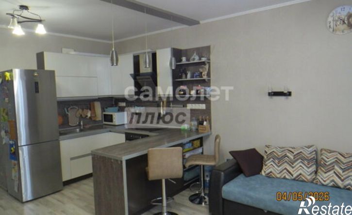 1-комн квартира ул Габдуллы Тукая, 20,  д. 20