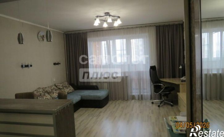 1-комн квартира ул Габдуллы Тукая, 20,  д. 20