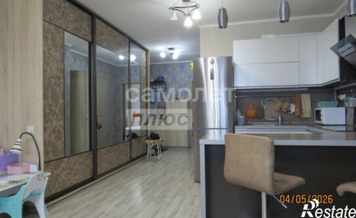 1-комн квартира ул Габдуллы Тукая, 20,  д. 20