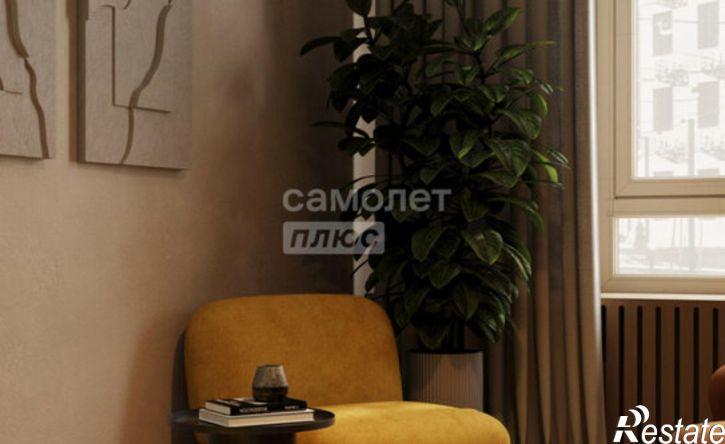 1-комн квартира в новом доме 29-й микрорайон, ЖК Клевер