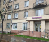 торговое помещение 111 кв м улица Рождественского, 9