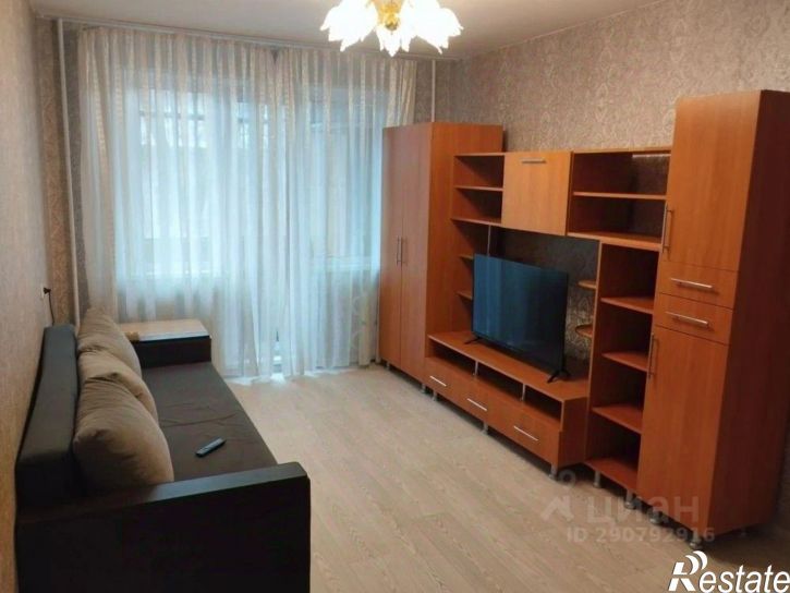 1-комн квартира пр-кт Победы, 166Г,  д. 166Г