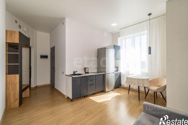 1-комн квартира ул Курчатова, 11А,  д. 11А