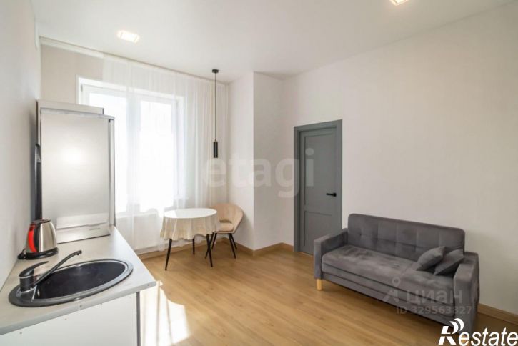 1-комн квартира ул Курчатова, 11А,  д. 11А