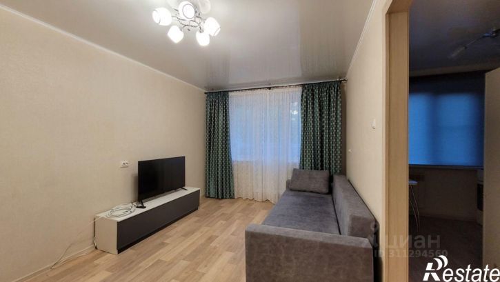 1-комн квартира улица Володарского, 17,  д. 17