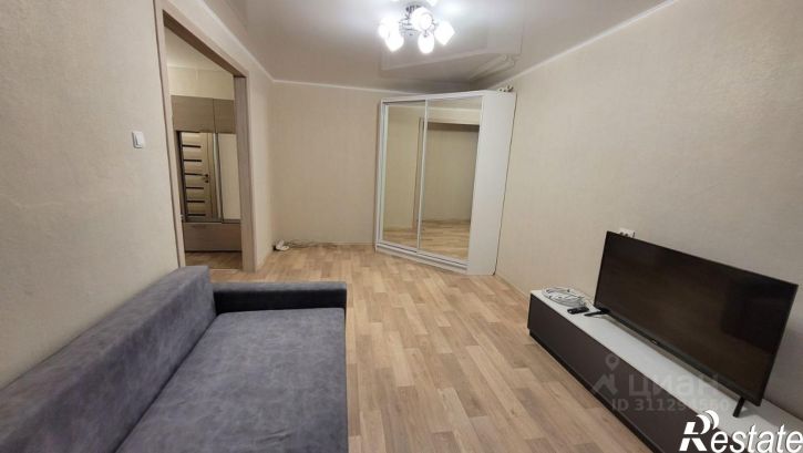 1-комн квартира улица Володарского, 17,  д. 17