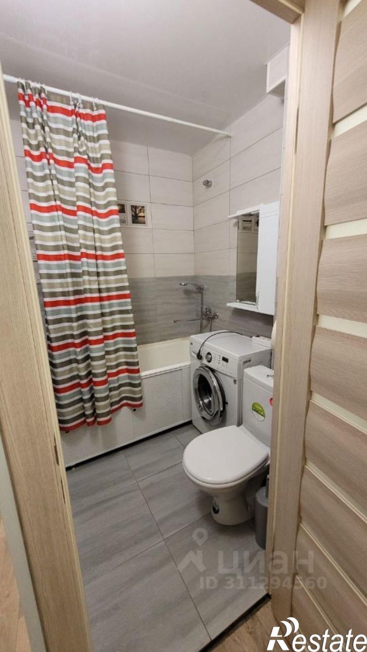 1-комн квартира улица Володарского, 17,  д. 17