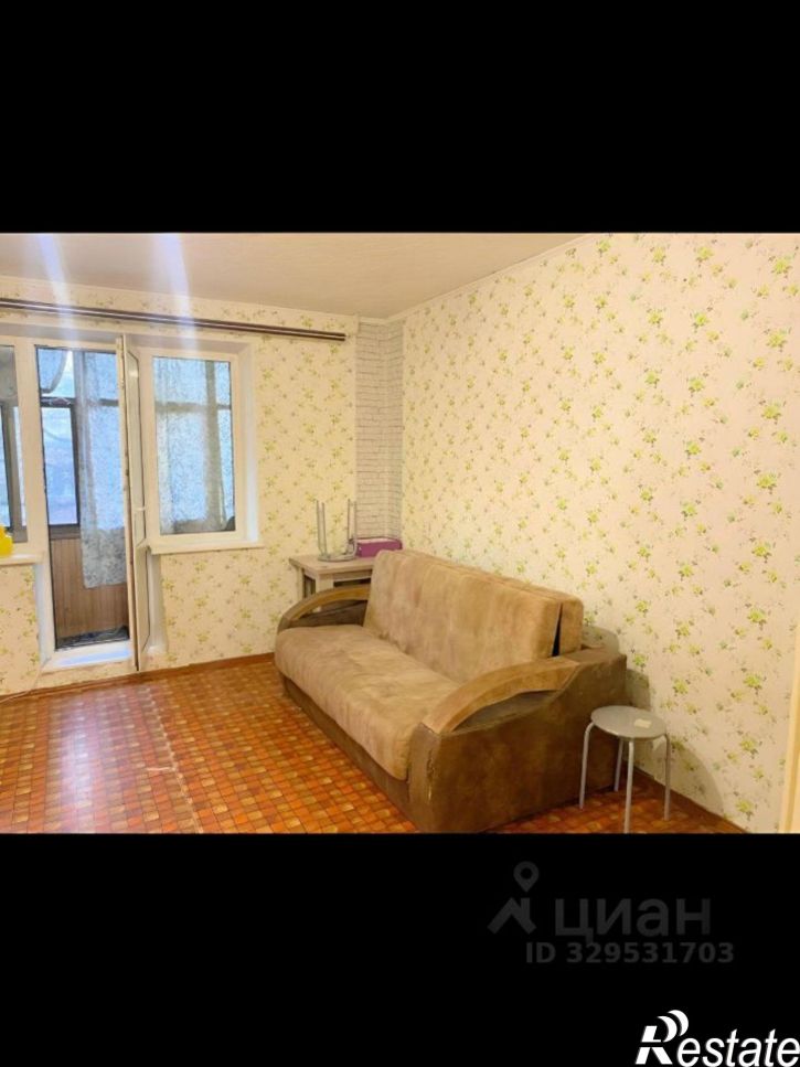 1-комн квартира ул 40-летия Победы, 30А,  д. 30А