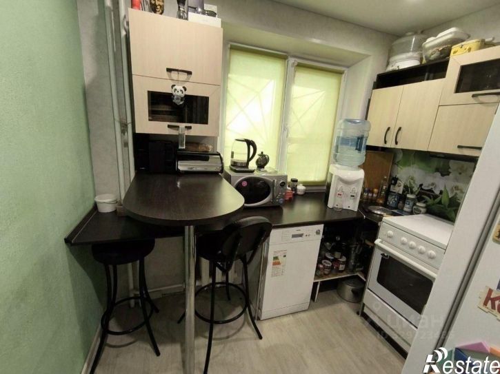 2-комн квартира улица Калинина, 32,  д. 32