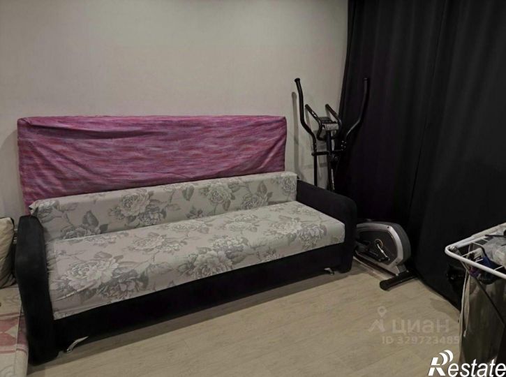 2-комн квартира улица Калинина, 32,  д. 32