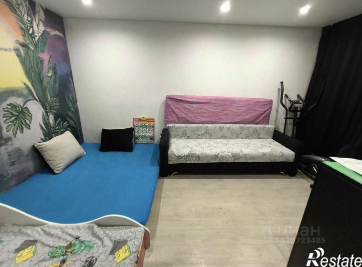 2-комн квартира улица Калинина, 32,  д. 32